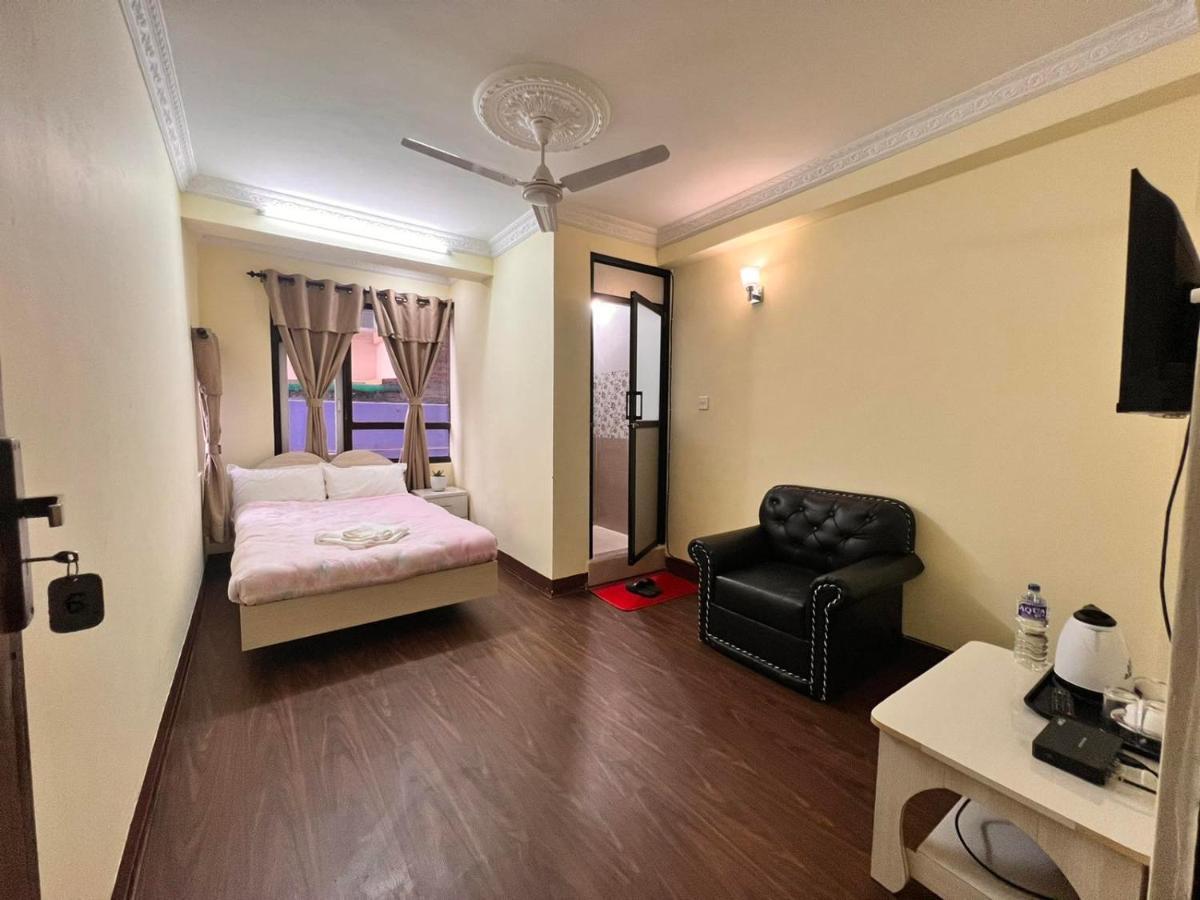Lasa Kusa Homestay Lalitpur Dış mekan fotoğraf