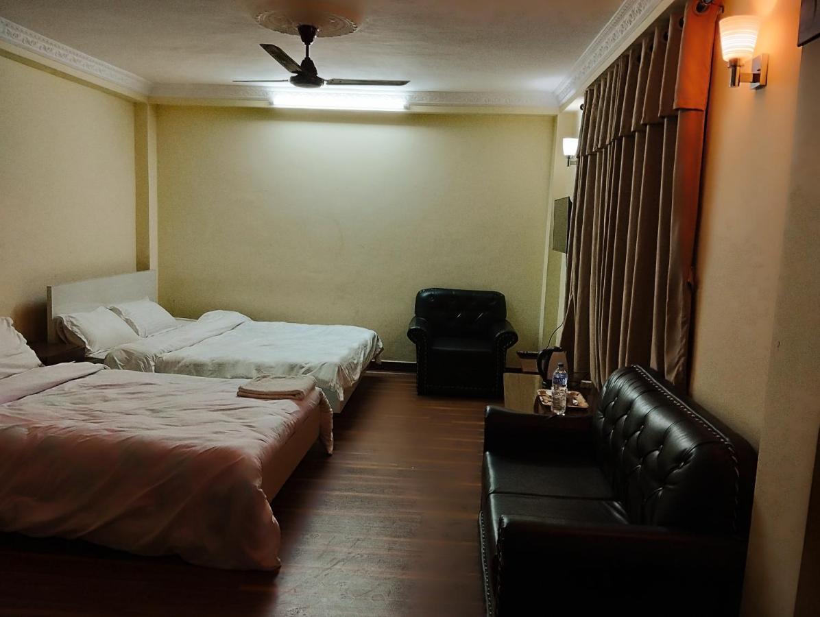 Lasa Kusa Homestay Lalitpur Dış mekan fotoğraf