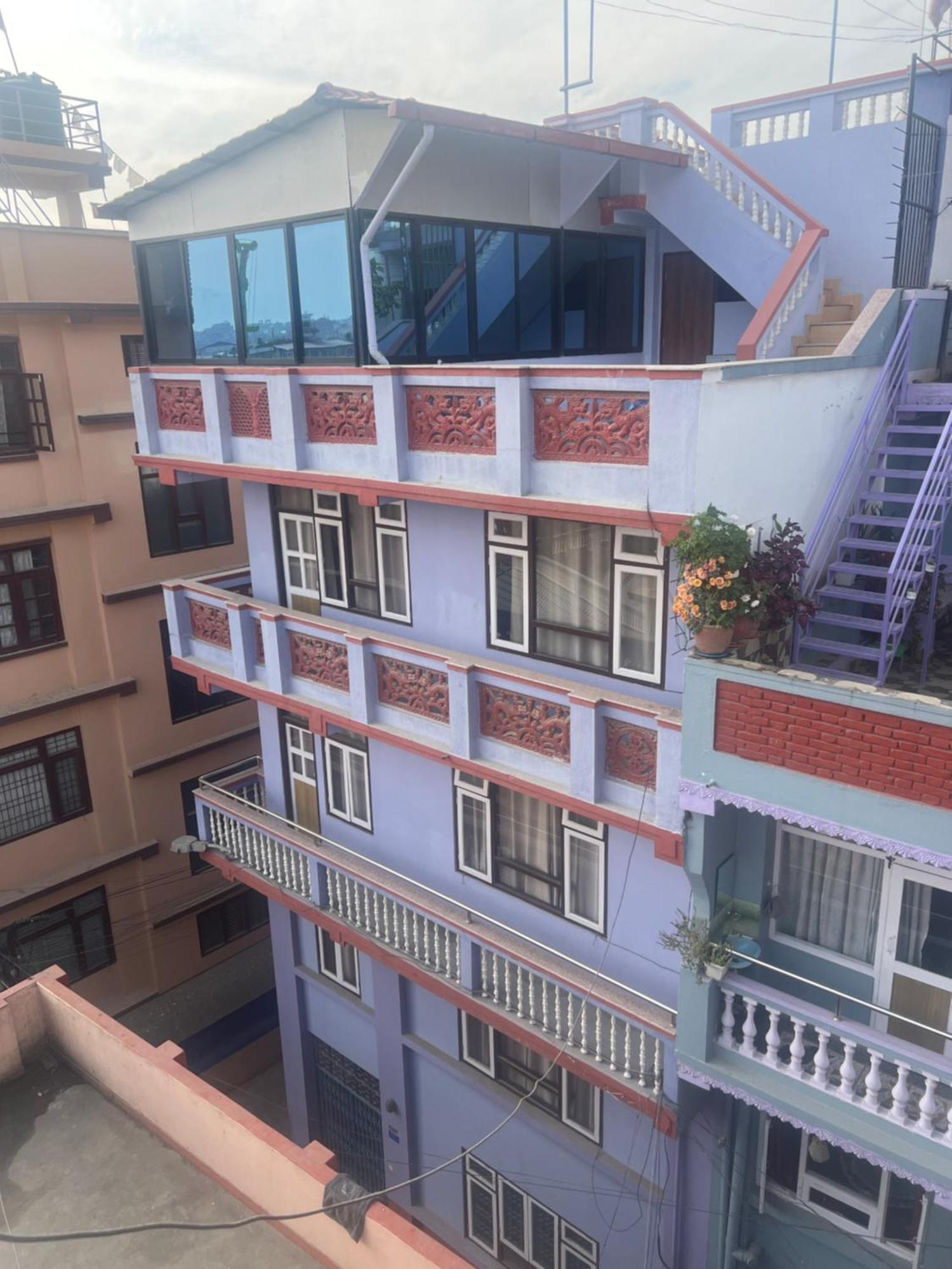 Lasa Kusa Homestay Lalitpur Dış mekan fotoğraf